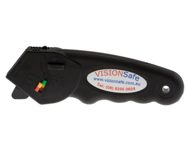Picture of VisionSafe -B800M - Metal Detectable Boxer 800
